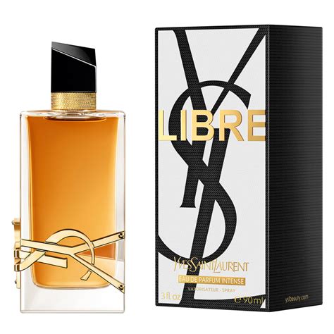 ysl libre itense|YSL libre intense sample.